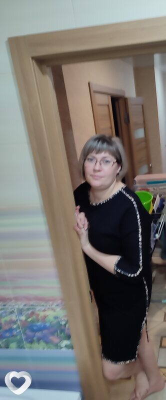 Фото анкеты Люда