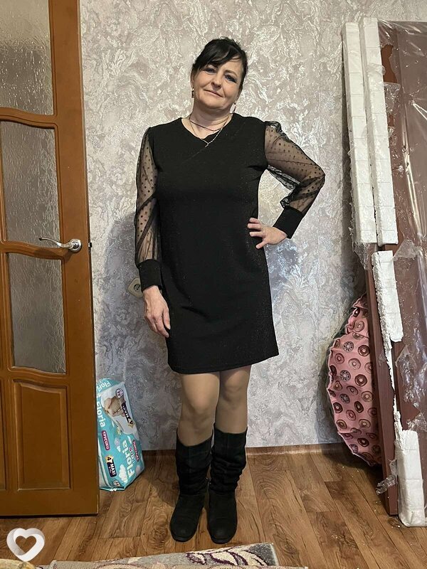 Фото анкеты Наталья