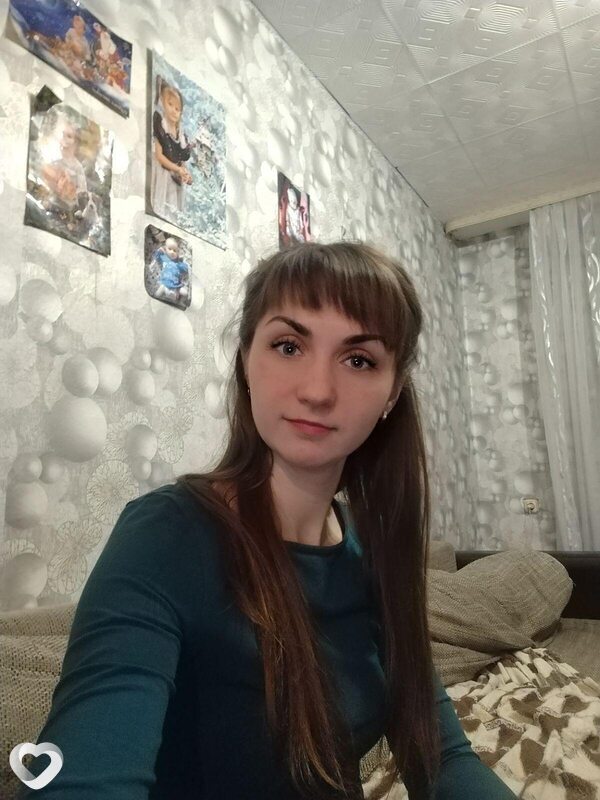 Фото анкеты Анна