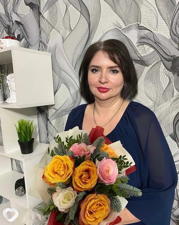Фото анкеты Валентина