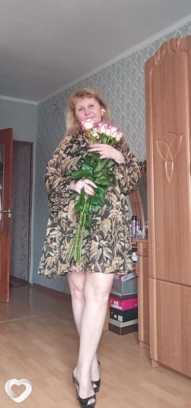 Фото анкеты Светлана