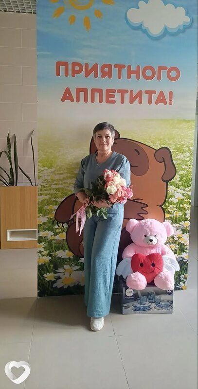 Фото анкеты Татьяна