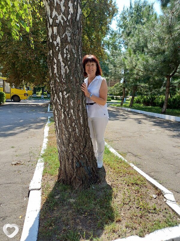 Фото анкеты Наталия