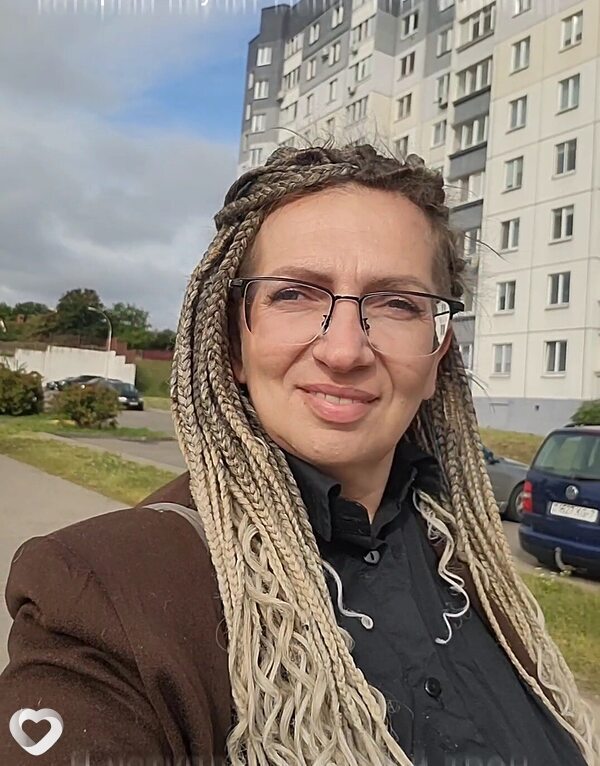 Фото анкеты Ирина