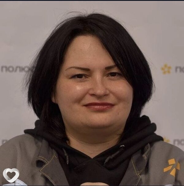 Фото анкеты Светлана