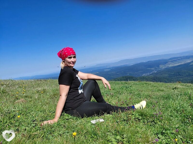 Фото анкеты Алена