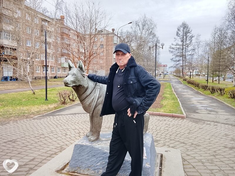 Фото анкеты Сергей