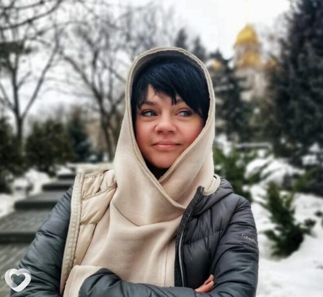 Фото анкеты Татьяна