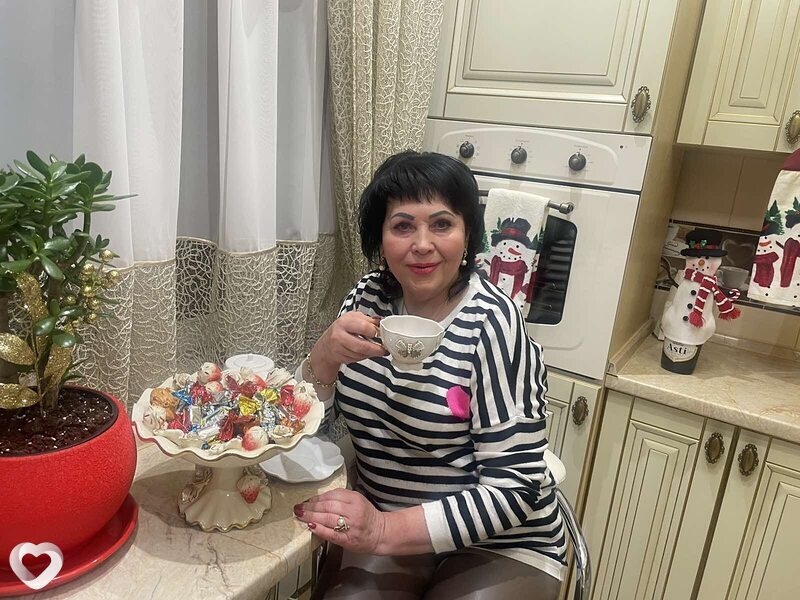 Фото анкеты Елена
