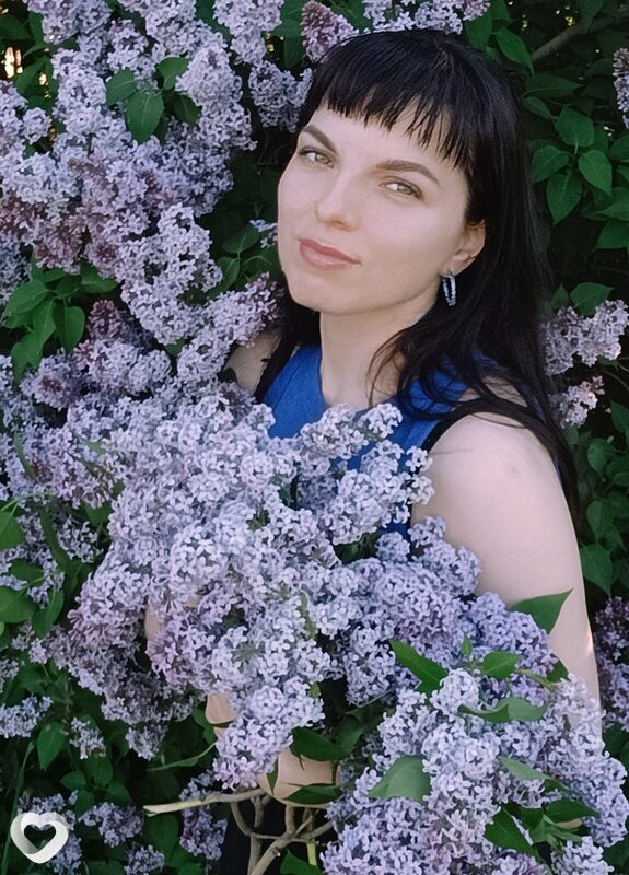 Фото анкеты Настя