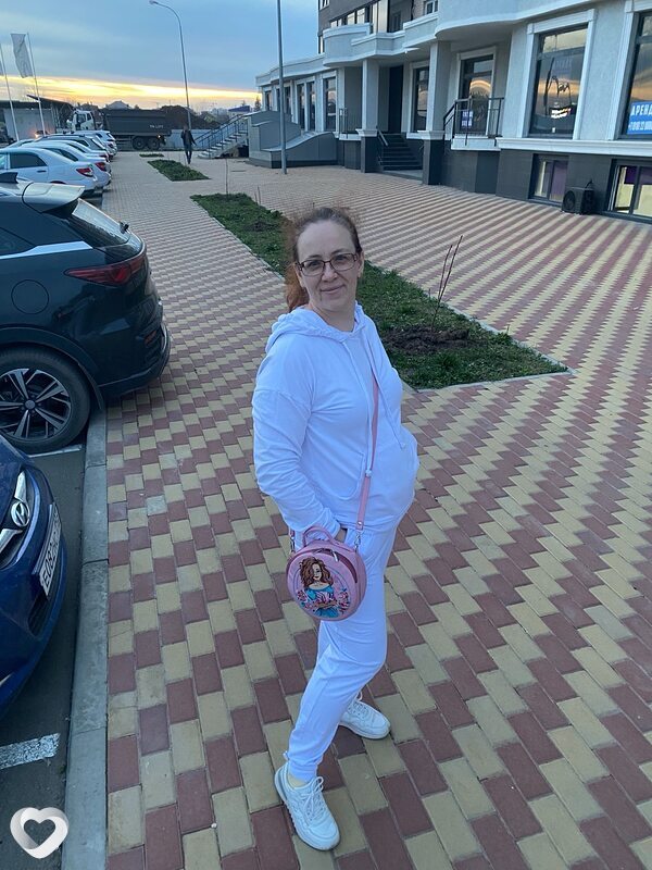 Фото анкеты Елена
