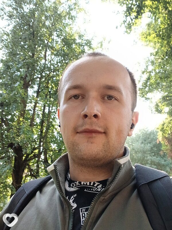 Фото анкеты Никита