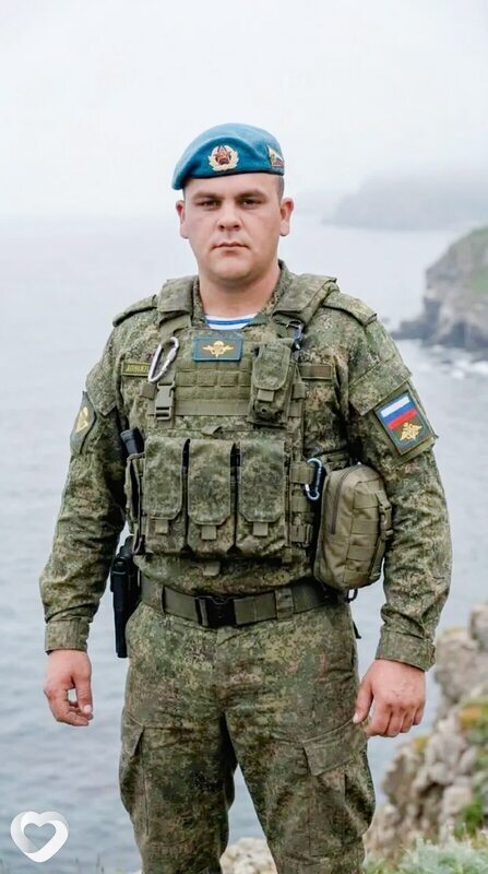 Фото анкеты Сергей
