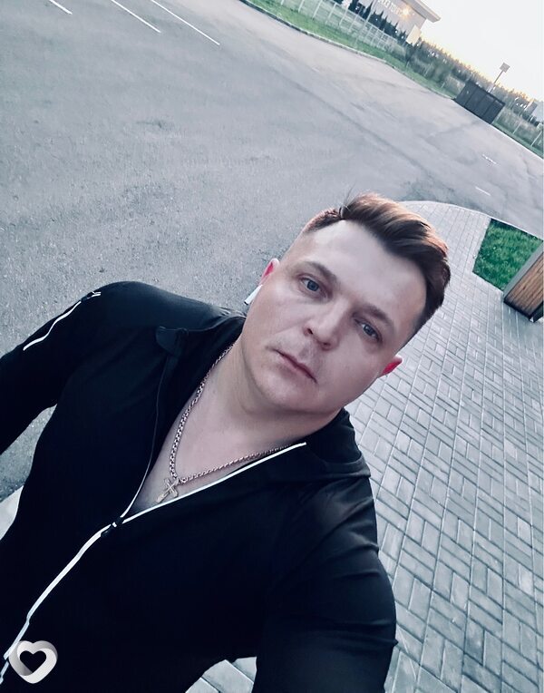 Фото анкеты Дмитрий