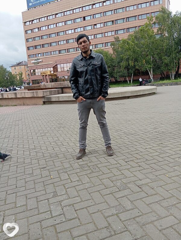 Фото анкеты Алик