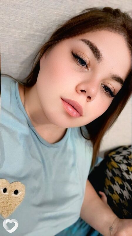 Фото анкеты Алёна