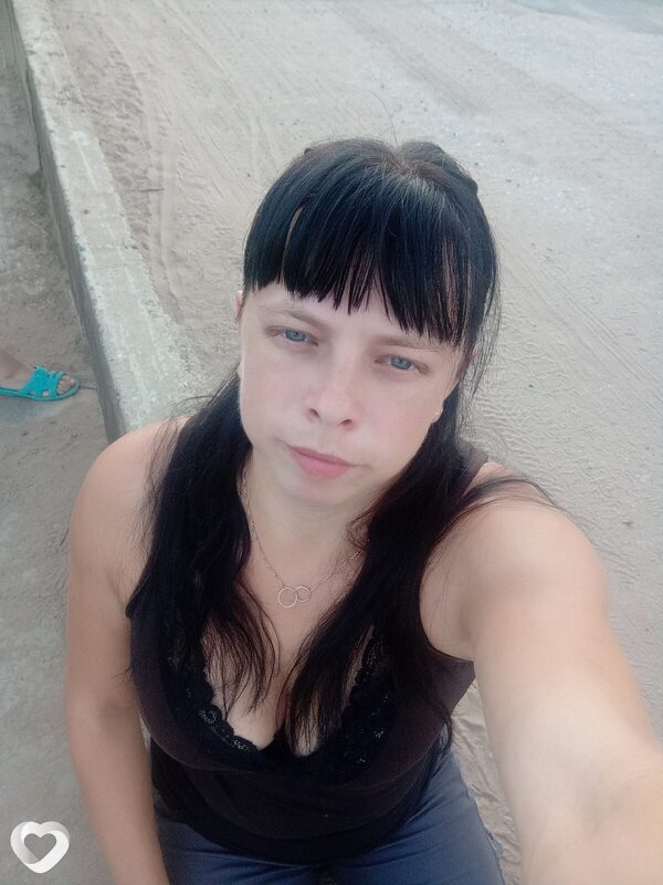 Фото анкеты Ира