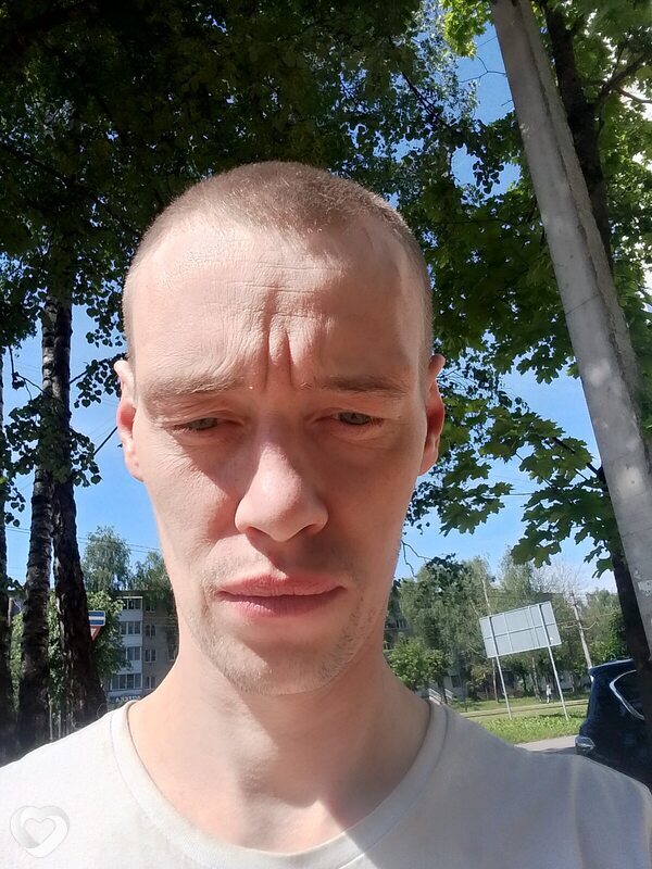 Фото анкеты Сергей