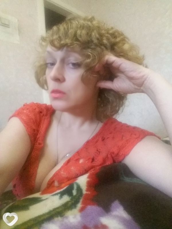 Фото анкеты Инна