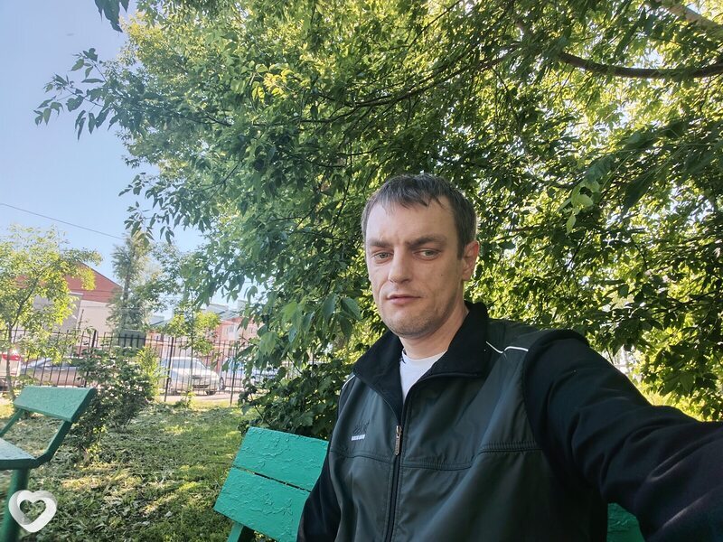 Фото анкеты Валентин