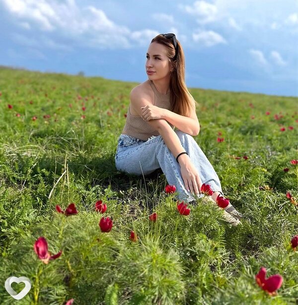 Фото анкеты Марина