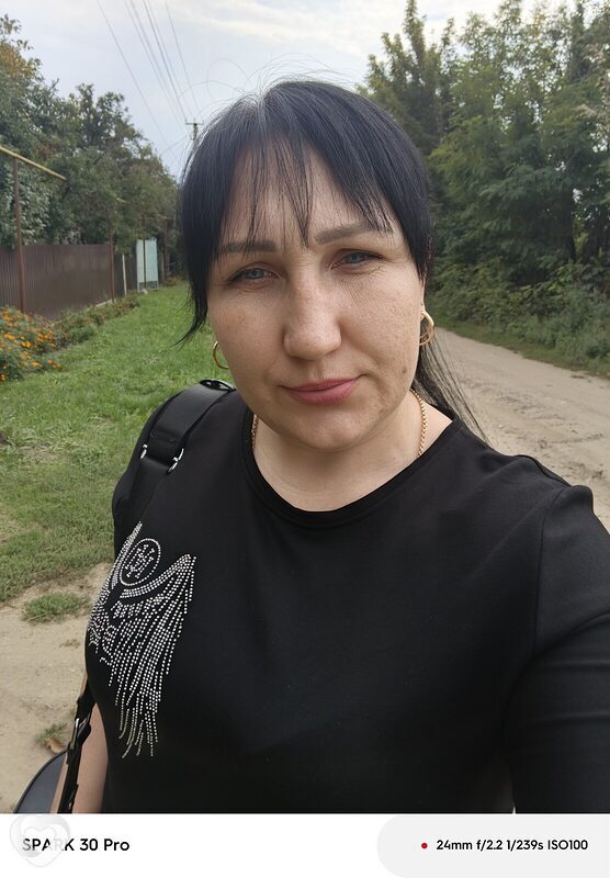 Фото анкеты Юля