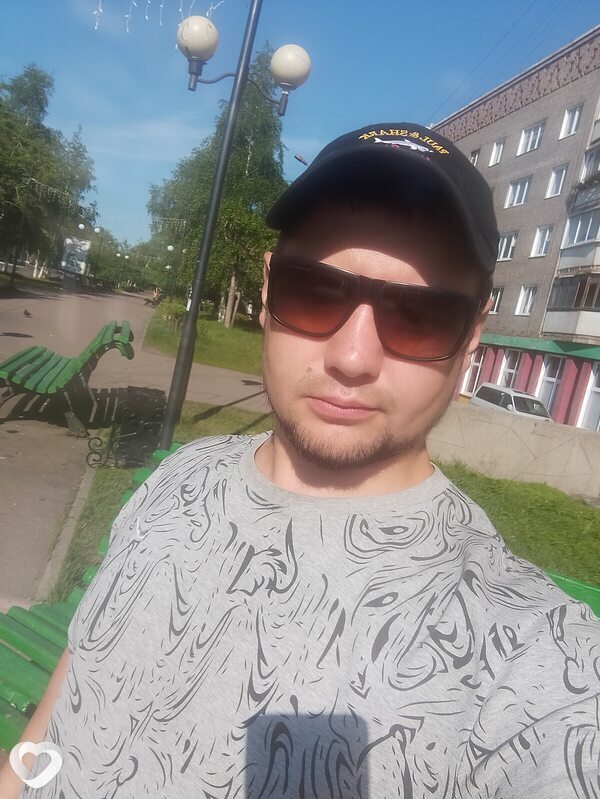 Фото анкеты Ренат