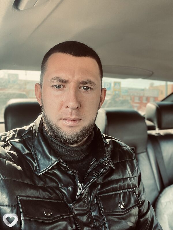 Фото анкеты Макс