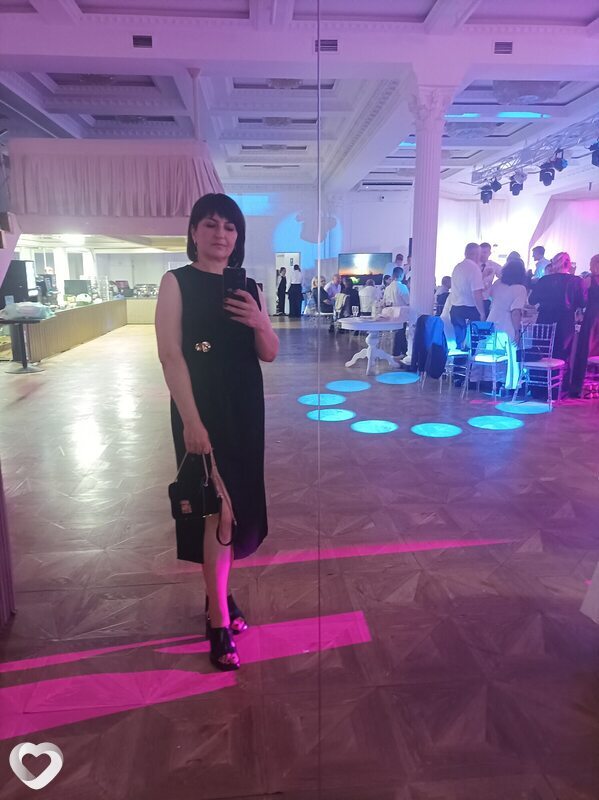 Фото анкеты Ира