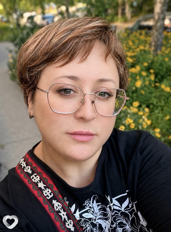 Фото анкеты Катерина