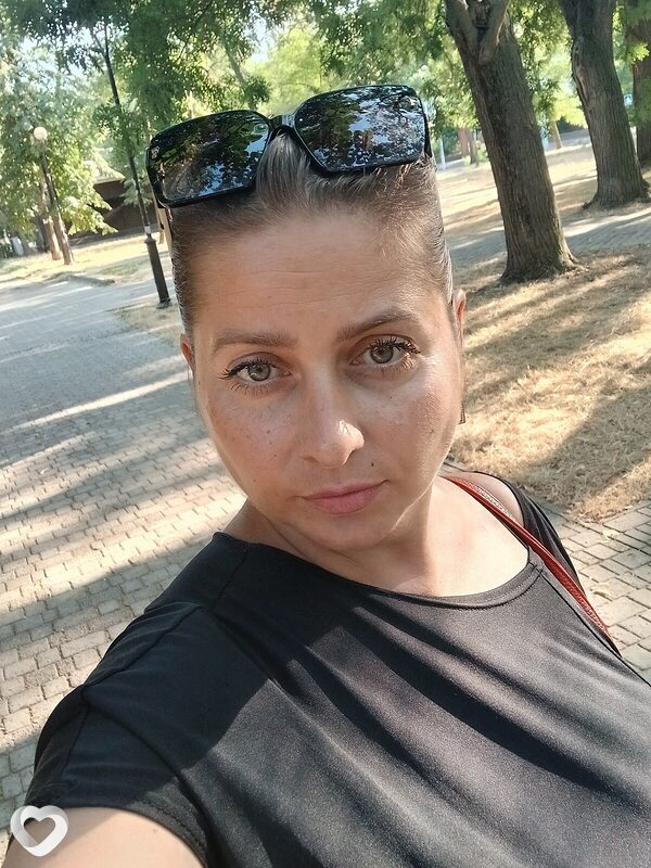Фото анкеты Лена