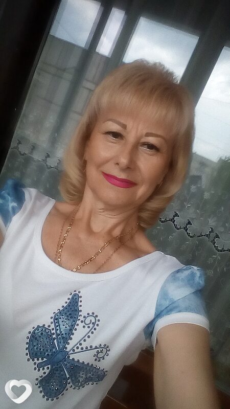 Фото анкеты Ирина Сущева