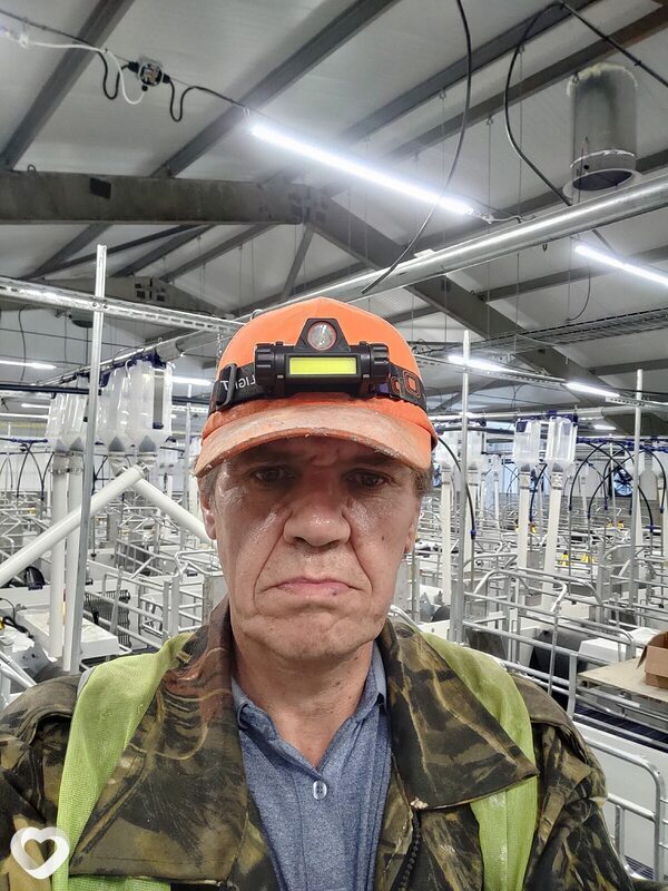 Фото анкеты Марк