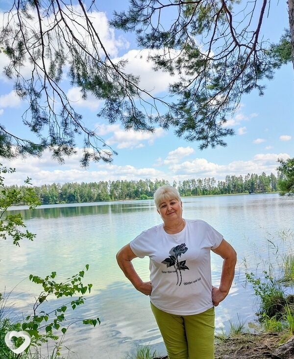 Фото анкеты Elena