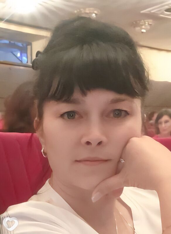 Фото анкеты Марина