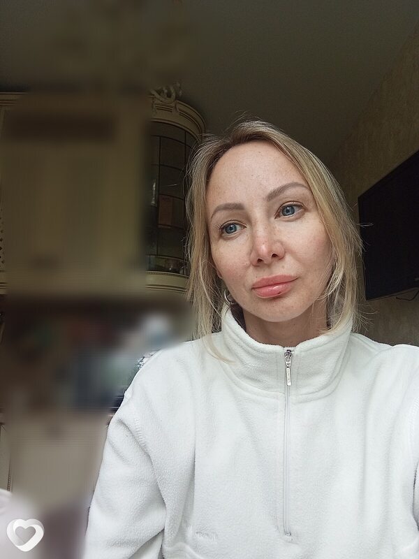 Фото анкеты Светлана