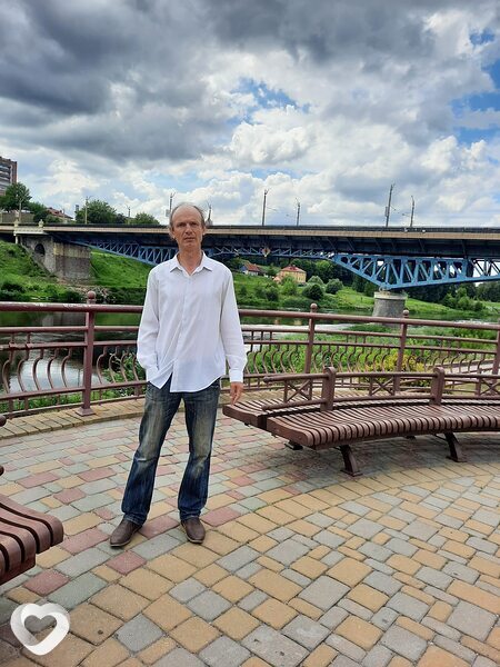 Фото анкеты Александр