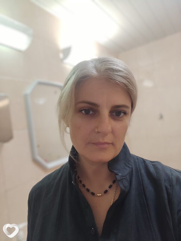 Фото анкеты Ирина