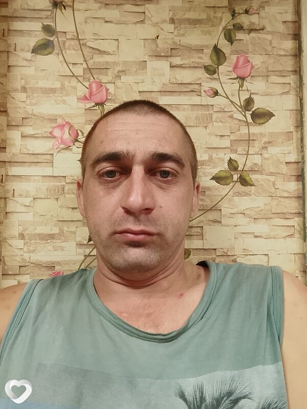 Фото анкеты Владимир