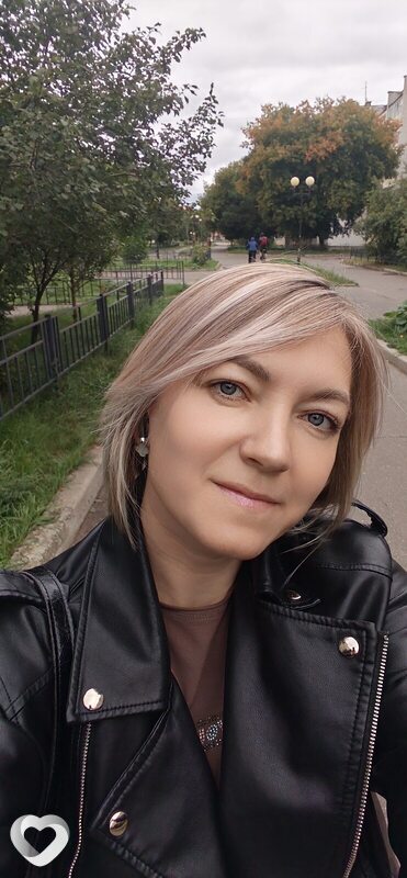 Фото анкеты Юля