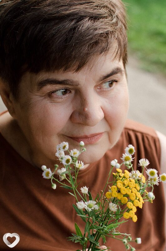 Фото анкеты Алла