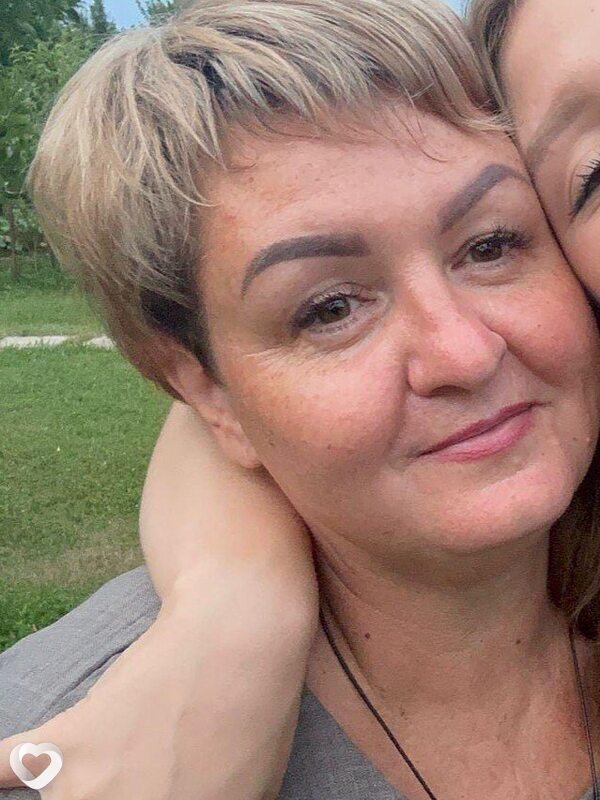 Фото анкеты Алла