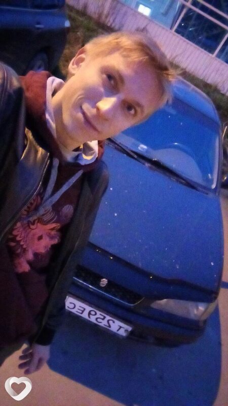 Фото анкеты Денис