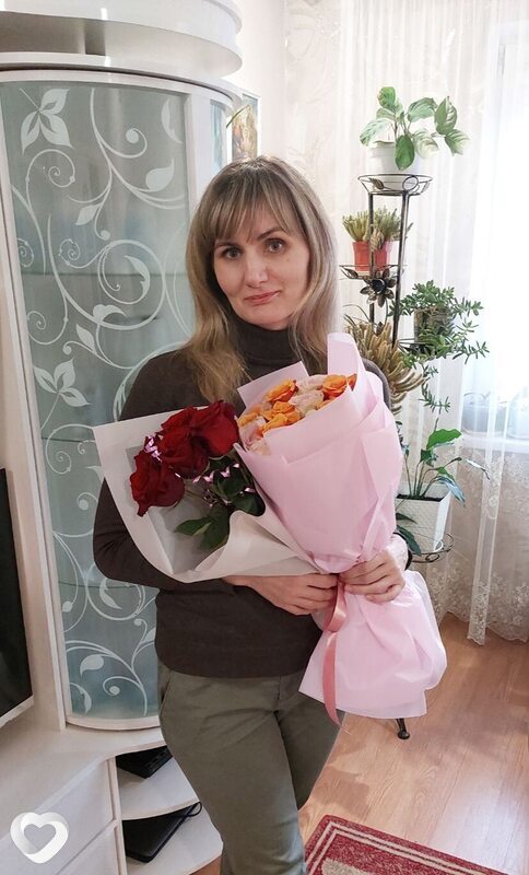 Фото анкеты Алёна