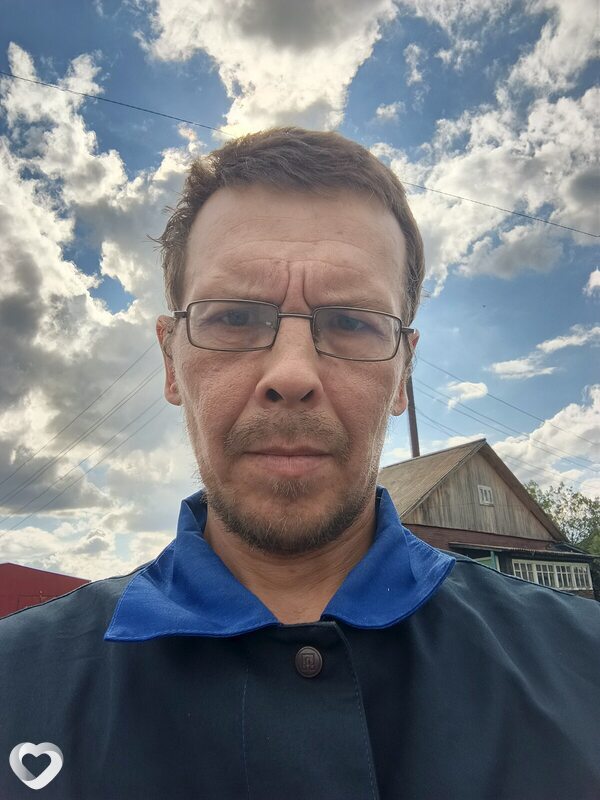 Фото анкеты Сергей