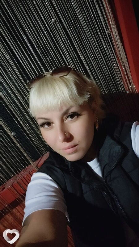Фото анкеты Юлия