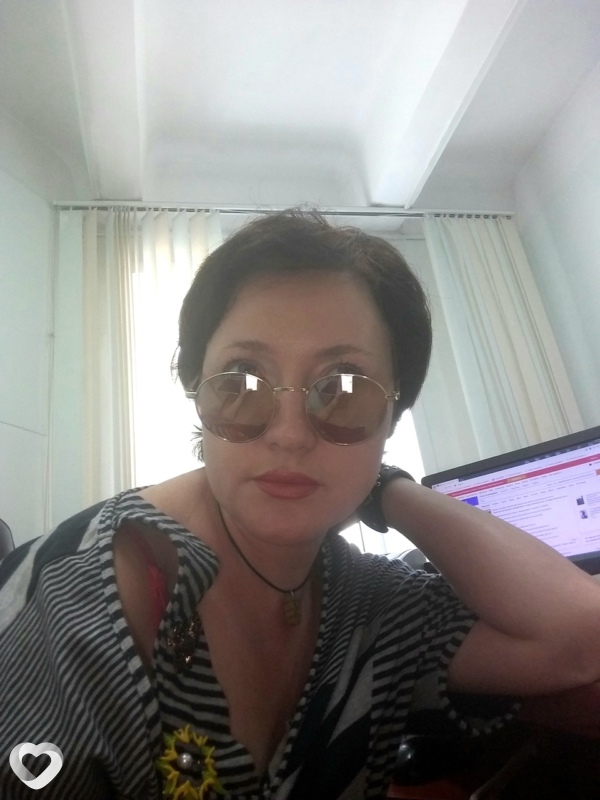 Фото анкеты Анна