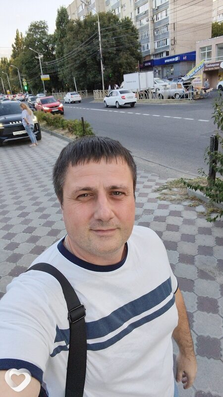Фото анкеты Леонид