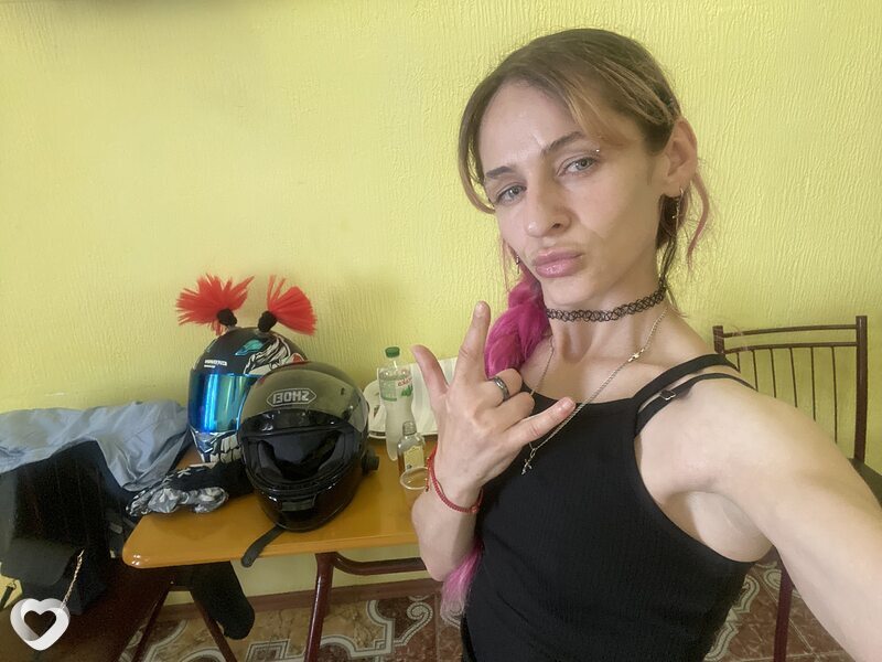 Фото анкеты Ксю