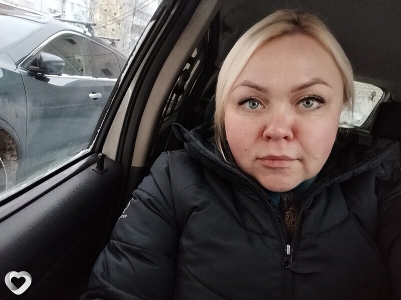 Фото анкеты Любовь